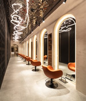 foto reforma centro de estética