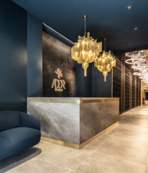 foto reforma centro de estética