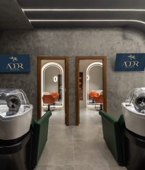 foto reforma centro de estética