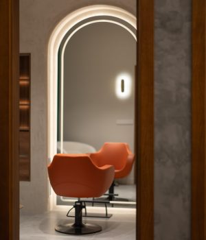 foto reforma centro de estética