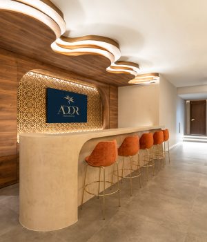 foto reforma centro de estética