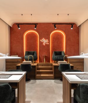 foto reforma centro de estética