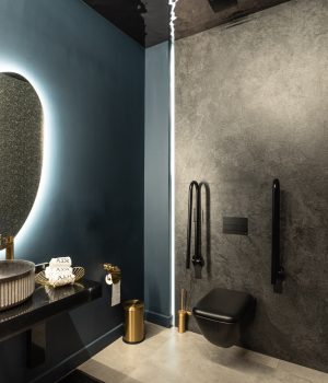 foto reforma centro de estética