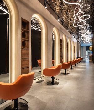 foto reforma centro de estética