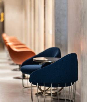 foto reforma centro de estética