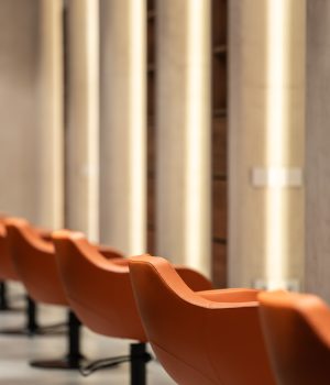 foto reforma centro de estética