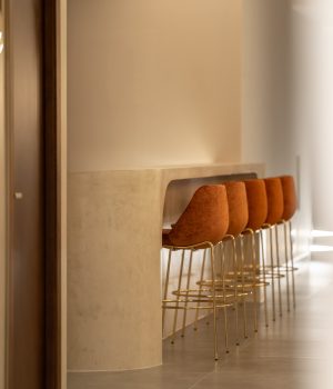 foto reforma centro de estética